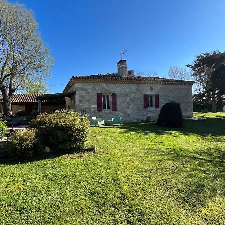 Chambre D Hote Petit Crussac Mauvezin  Exterior photo